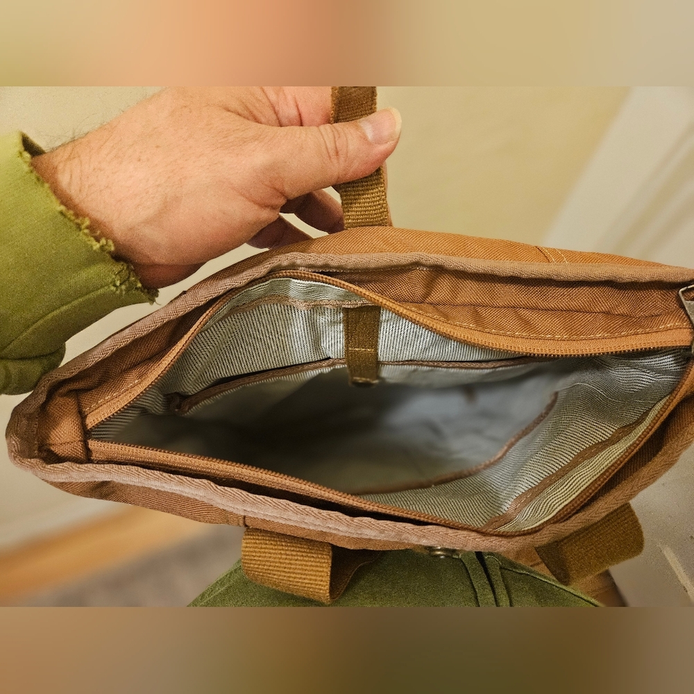 Carhartt Tan Backpack - Picture 4 of 6